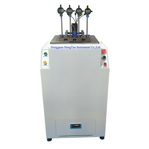 DH-300B-4 High Precision Tester to <strong>test</strong> the Heat Deformation <strong>Temperature</strong> and Vicat Softening Point <strong>Temperature</strong> of Sample - Product Image 1