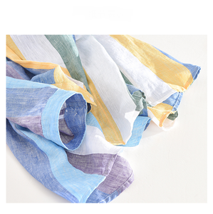 Camicie in <span class=keywords><strong>Lino</strong></span> <span class=keywords><strong>a</strong></span> <span class=keywords><strong>Righe</strong></span> per <span class=keywords><strong>Uomo</strong></span> Traspiranti Comode Maniche Lunghe Larghe Autunno Inverno <span class=keywords><strong>Camicia</strong></span> con Colletto <span class=keywords><strong>a</strong></span> <span class=keywords><strong>Righe</strong></span> Verticali - Product Image 5