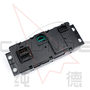 OEM 25110700 20992943 Air Conditioning <strong>Panels</strong> Air Conditioner <strong>Switch</strong> For MACK CHU CXU A/C <strong>Control</strong> <strong>Panel</strong> - Product Image 3