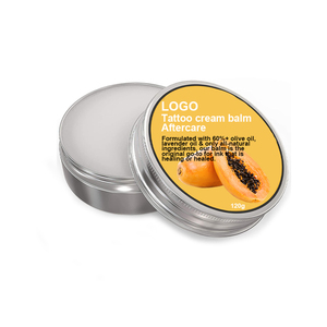 Longue durée couleur vibrance Pigment Protection brillance Boost éclat lueur hydratant nourrissant soin <span class=keywords><strong>tatouage</strong></span> améliorer baume - Product Image 1