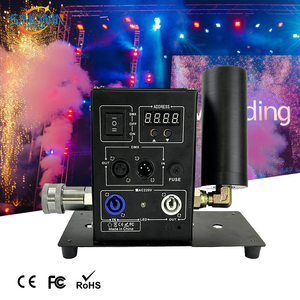Máquina <span class=keywords><strong>de</strong></span> CO2 para Efectos Especiales, Máquina <span class=keywords><strong>de</strong></span> Humo para DJ, Luces <span class=keywords><strong>de</strong></span> Escenario con Dióxido, Efectos Especiales para FIESTAS, KTV, BODAS, ETC. (EN STOCK EN LA UE) - Product Image 3
