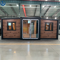 Casa Prefabricada de Lujo en Oferta, Casa Contenedor, Hotel, Casa Modular Prefabricada para Exteriores