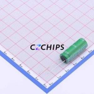 ตัวเก็บประจุยิ่งยวดผ่านรู DRL106S0TG25RRASP เก็บประจุส่วนประกอบ (THT) - Product Image 2