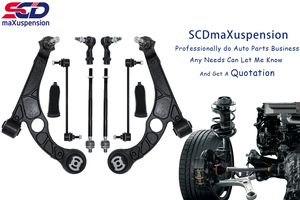 563693 8140416090 8140496240 Buje <span class=keywords><strong>de</strong></span> brazo <span class=keywords><strong>de</strong></span> control delantero inferior delantero 4WD para CHEVROLET BLAZER 1995-2004 - Product Image 6