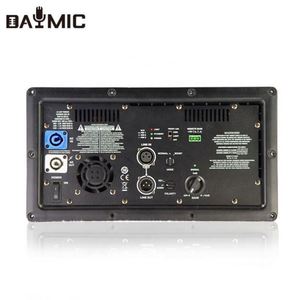 โมดูลแอมพลิฟายเออร์ระดับมืออาชีพ รุ่น K12a 1000W คลาส D สำหรับลำโพงแบบฟูลเรนจ์ - Product Image 4