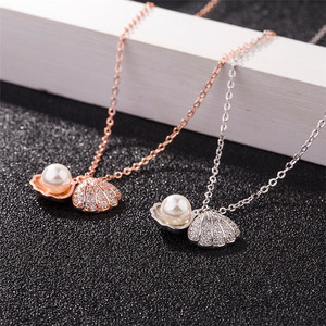 <span class=keywords><strong>Pendentif</strong></span> en perles d'eau douce, design <span class=keywords><strong>baroque</strong></span> élégant, forme irrégulière, pour femmes, offre spéciale, collection - Product Image 4