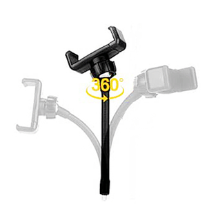 Anneau lumineux RGB de 10 pouces/12 pouces pour téléphone portable, lumière annulaire à intensité variable pour photographie de photo de bureau, lumière de beauté en direct de TikTok, lumière annulaire pour selfie - Product Image 5