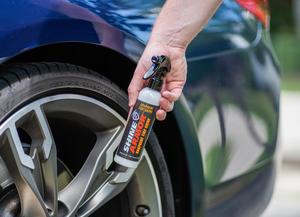 shine armor GRAPHENE TIRE SHINE and tire coating refreshing <b>spray</b> <b>style</b> factory direct sales - Product Image 2
