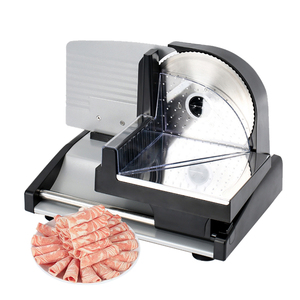 Home <b>Slicer</b> Automatic <b>Meat</b> Feeding Device Manual Cut Frozen <b>Meat</b> Lamb Roll Fat Beef Planer Vegetable and Fruit Slices Fresh - Product Image 6