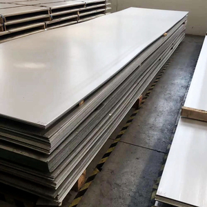 Feuilles d'acier inoxydable BAOWU 304 plaques de tôle d'acier inoxydable ventes directes d'usine Ss 304 316 - Product Image 2