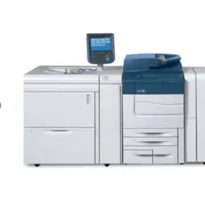 Hot Sell Refurbished Color Photocopiers for Xerox Color C560 with Finisher Paper bank and Fiery