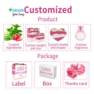 <span class=keywords><strong>Savon</strong></span> <span class=keywords><strong>intime</strong></span> artisanal Furuize à pH équilibré, barre nettoyante douce pour les zones féminines, soin quotidien pour peaux sensibles, idéal pour les voyages - Product Image 4