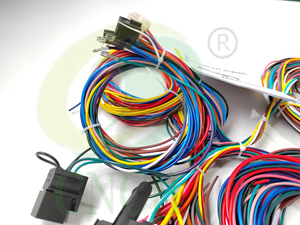 12V 21电路标准保险丝和保险丝面板线束通用雪佛兰Mopar Hotrods福特克莱斯勒 - Product Image 6