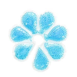 Paquete de Gel de Masaje 3D Avanzado CSI, Terapia de Frío/Calor, Capacidad de 500 ml, para Drenaje Linfático, Alivio del Malestar Mamario Fibrocistico - Product Image 6