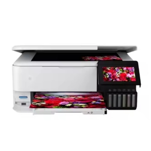 Impresora Multifuncional de Inyección de Tinta L8168 L8160 para el Hogar y la Oficina, Impresión Automática a Doble Cara de Documentos - Product Image 3