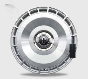 Ruedas de Aluminio Forjado CIRUI YY26015 de 20, 21 y 22 Pulgadas 5x120 con Diseño de Pieza Flotante para AITO M7 - Product Image 1