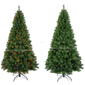 Высококачественная новогодняя елка с огнями, креативная новейшая Рождественская елка - Product Image 2