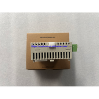 Módulo de Salida Analógica de 2 Canales, Lado Derecho, Serie Delta DVP, DVP02DA-S, Unidad de Expansión PLC