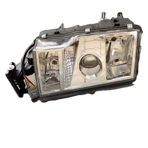 Volvo Head Lamp 20360899 - Durable & Brighten Your Way