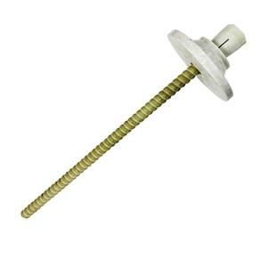 GFK-Schraube mit Voll gewinde harz Kunststoffs tange körper Voll gewinde harz GFK-Schraube und Stangen-Glasfaser-Fels schrauben - Product Image 4