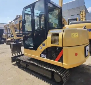 Excavatrice 6TON Modèle populaire Bon état CAT306E2 Japon Original Mini Caterpillar d'occasion Cat 306 306E 306E2 à vendre - Product Image 3