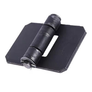 Fabricante de bisagras de servicio pesado Piezas de <span class=keywords><strong>hardware</strong></span> de volcado de camiones Bisagra de pasador de puerta Bisagras de soldadura de camiones de servicio pesado - Product Image 3