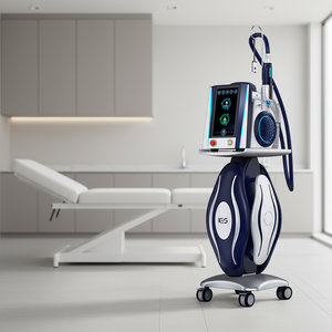 Máquina de Belleza Láser de Picosegundos KES con Tecnologí<span class=keywords><strong>a</strong></span> Q-Switched Nd Yag para Eliminación de Tatuajes y Cejas, Láser <span class=keywords><strong>Derma</strong></span> Pico para Eliminación de Tatuajes - Product Image 1