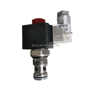 Kartuş Valfi OD1505893DS000 R901083065 OD1505893DS000 R901091129 <span class=keywords><strong>2</strong></span>/<span class=keywords><strong>2</strong></span> Nc Solenoidle Çalışan <span class=keywords><strong>Pilot</strong></span> Poppet - Product Image 2