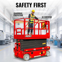 Venta directa de fábrica Mesa Elevadora Hidráulica Elevador Transportable Mini Elevador Portátil Tijera