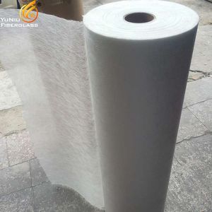 Tappeti in Fibra di Vetro ad Alta Resistenza per Rivestimenti, Tessuti in Fibra di Vetro in Vendita - Product Image 2