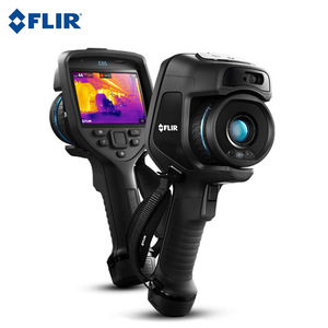 Caméra thermique infrarouge portable Flir E85, outil de mesure de température industrielle - Product Image 1