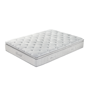 Materasso tascabile stella Hotel di lusso in Gel Memory Foam supporto per materasso per uso domestico - Product Image 5