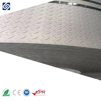 Tôle/Plaque en Acier Inoxydable Brossé Satiné Série 300 304/316 Finition N°4 Qualité Décorative Soudage Pliage Découpe Fourniture Usine