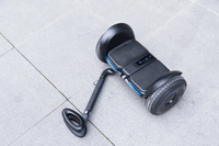 Chariot électrique tout-terrain intelligent Ninebot à prix abordable, véhicule électrique auto-équilibré à deux roues, trottinette de drift