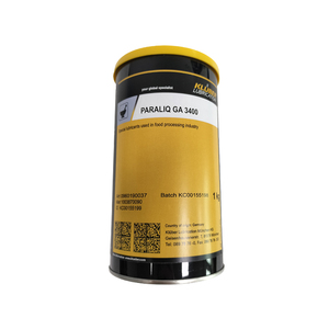 Graisse pour engrenages liquides de qualité alimentaire Kluber PARALIQ <span class=keywords><strong>GA</strong></span> 3400 1 kg pour l'industrie agroalimentaire - Product Image 1