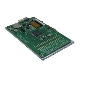 บอร์ดพัฒนา TouchGFX STM32 หน้าจอสัมผัสแบบ Resistive ขนาด 4.3 นิ้ว HMI โอเพ่นซอร์ส M141 - Product Image 3