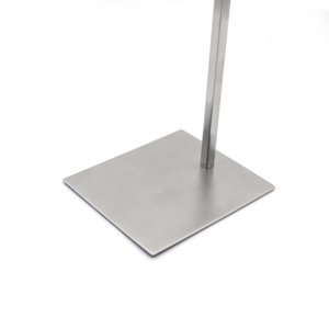 Hiện Đại Có Thể Điều Chỉnh Kim Loại Đứng Chủ Cấu Trúc Ổn Định Túi Hiển Thị Đơn Vị Cho Cửa Hàng Bán Lẻ Cửa Hàng Hiển Thị - Product Image 4