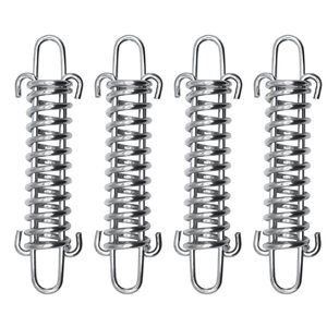 Ressort de tension en acier inoxydable OEM pour barre de traction, ressort amortisseur de chocs, tampon de ressort - Product Image 1