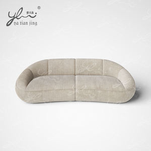 संपीड़न अनुभागीय सोफे सेट वैक्यूम सील कॉम्पैक्ट डिलीवरी के लिए आधुनिक कपड़े संपीड़ित सोफे लक्जरी फर्नीचर - Product Image 3