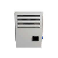 Großhandel Kommerzielle Hochleistungs-2,5-PS-380-415V-Energiesparende Wasserdichte Kompakte Wandmontierte Integrierte Verflüssigungseinheit mit Motor