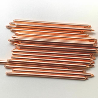 Production de groupes modulaires thermiques, caloducs en cuivre à haute efficacité, personnalisables, vente en gros