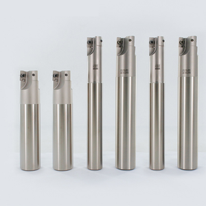 Apmt1604 Pder mata Gerinda BAP400R-50-22-4TCNC, kepala pemotong penggilingan wajah - Product Image 6