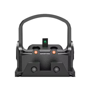 WolfCovert Motion <b>Awake</b> Mini Night Vision Red Dot Scope-Durable Aluminum Alloy Hunting Waterproof 21mm - Product Image 5