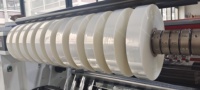 Máquina de corte adhesivo de alta velocidad 2027 para bolsas de gelatina