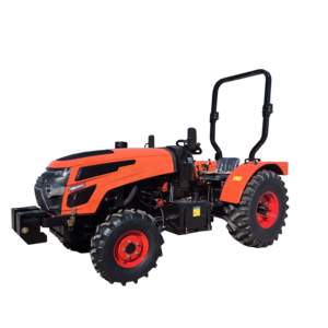 Tracteurs agricoles à roues 4x4 à transmission par engrenages, multi-usages, 25HP, 30HP, 35HP, 40HP, 45HP, 50HP, moteur CE - Product Image 4