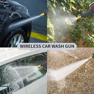 Arandela automática portátil para coche, 15Kpa - Product Image 2