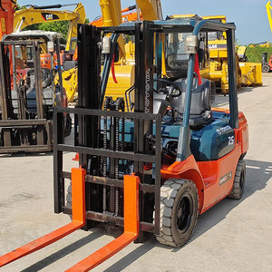 Toyota25 40 50 Used Forklift Truck with Stable Performance Various Configurations China Factory Price Treatment for hot sale - Product Image 3