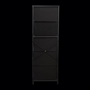 High Quality Freestanding Durable Stainless Steel MDF Panel Pine Modern Living Room Fabric <b>Cabinets</b> Sample Available Fabric - Product Image 3