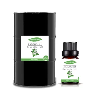 Best Quality Manufacturer Supply Natural Patchouli Essential Oil Cosmetic Grade Pure Patchouli Oil