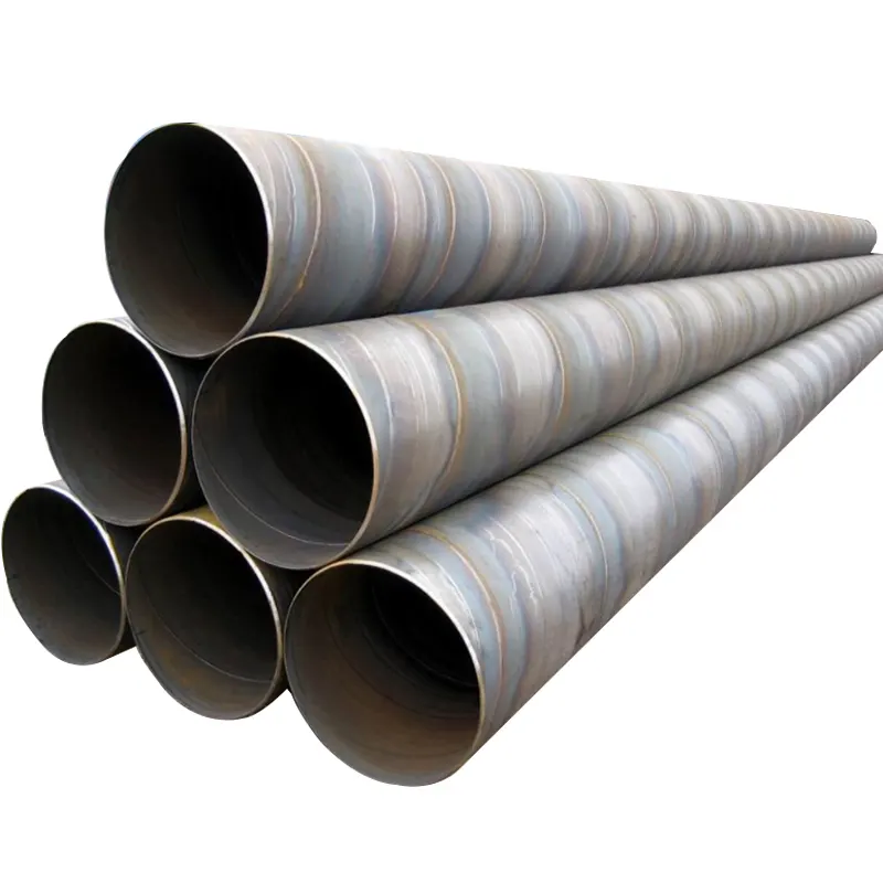 Поставка от производителей 102*5,5 мм углеродистая сталь круглая сварная труба Q235 большого диаметра сварная стальная труба
